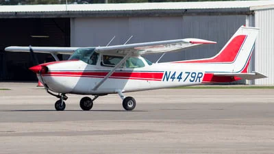 Cessna 172M (Skyhawk)