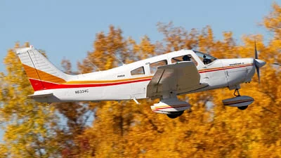 Piper PA-28-161 (Warrior)