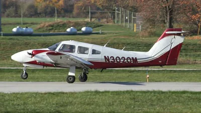 Piper PA-44-180 (Seminole)