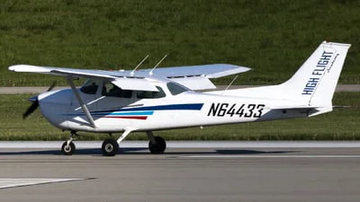 Cessna 172 (Skyhawk)