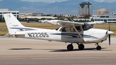 Cessna 172S (Skyhawk)