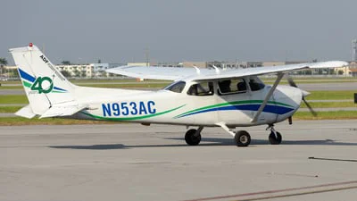 Cessna 172TAA (Skyhawk)