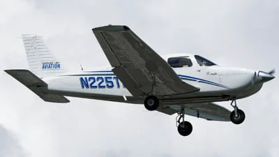 Piper Pilot 100i