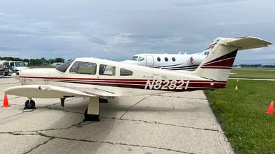 Piper PA-28R (Arrow)