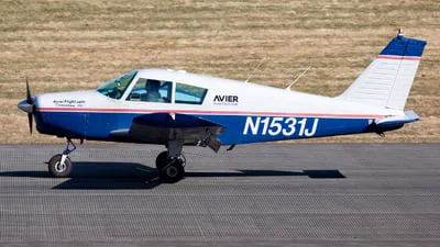 Piper PA-28-140