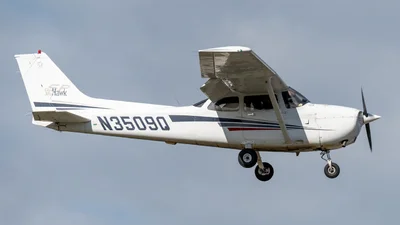 Cessna 172S (Skyhawk SP)