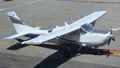 Cessna 206T206H (Stationair)