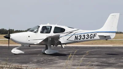 Cirrus SR22