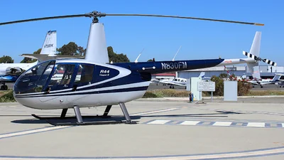 Robinson R44 Raven II