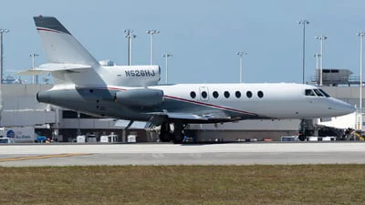 Beechcraft 55 B55 (Baron)