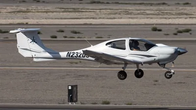 Diamond DA40 180
