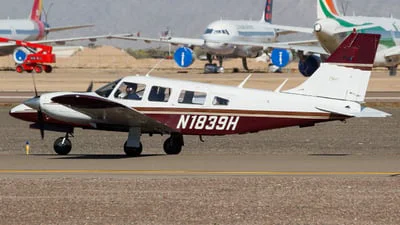 Piper PA-34-II (Seneca)