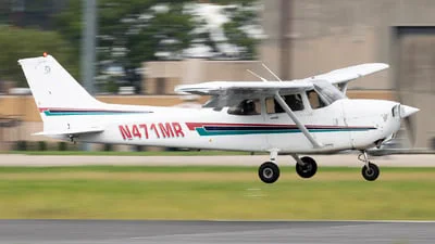 Cessna 172R (Skyhawk)