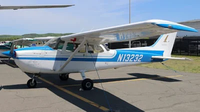 Cessna 172M (Skyhawk)