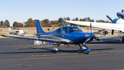 Cirrus SR22 G7