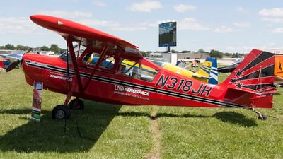 American Champion Super Decathlon