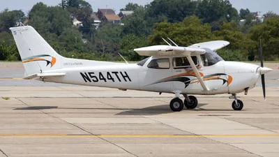Cessna 172S (Skyhawk)