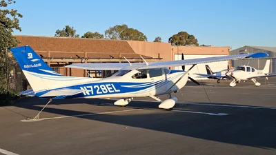 Cessna 182T (Skylane)