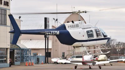 Bell 206 B (JetRanger)