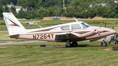 Piper PA-30 (Twin Comanche)