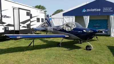 Van's Aircraft RV-12 iST