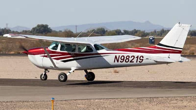 Cessna 172P (Skyhawk)