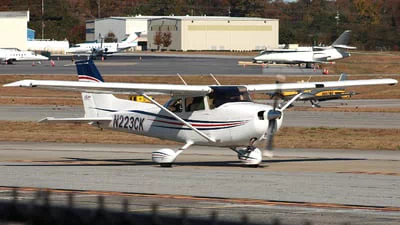 Cessna 172S (Skyhawk)